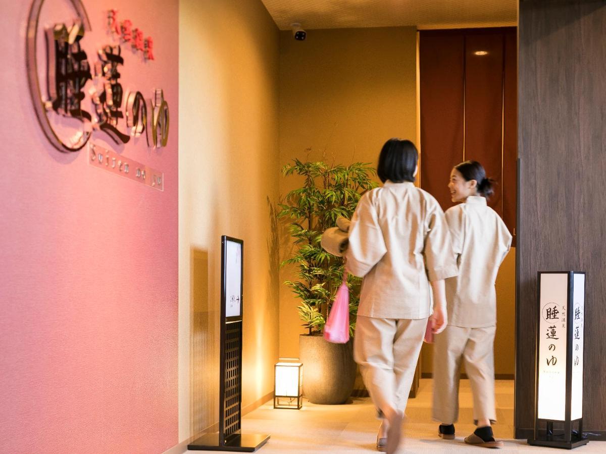 Grandvrio Hotel Nara -Wakura- -Route Inn Hotels- Luaran gambar
