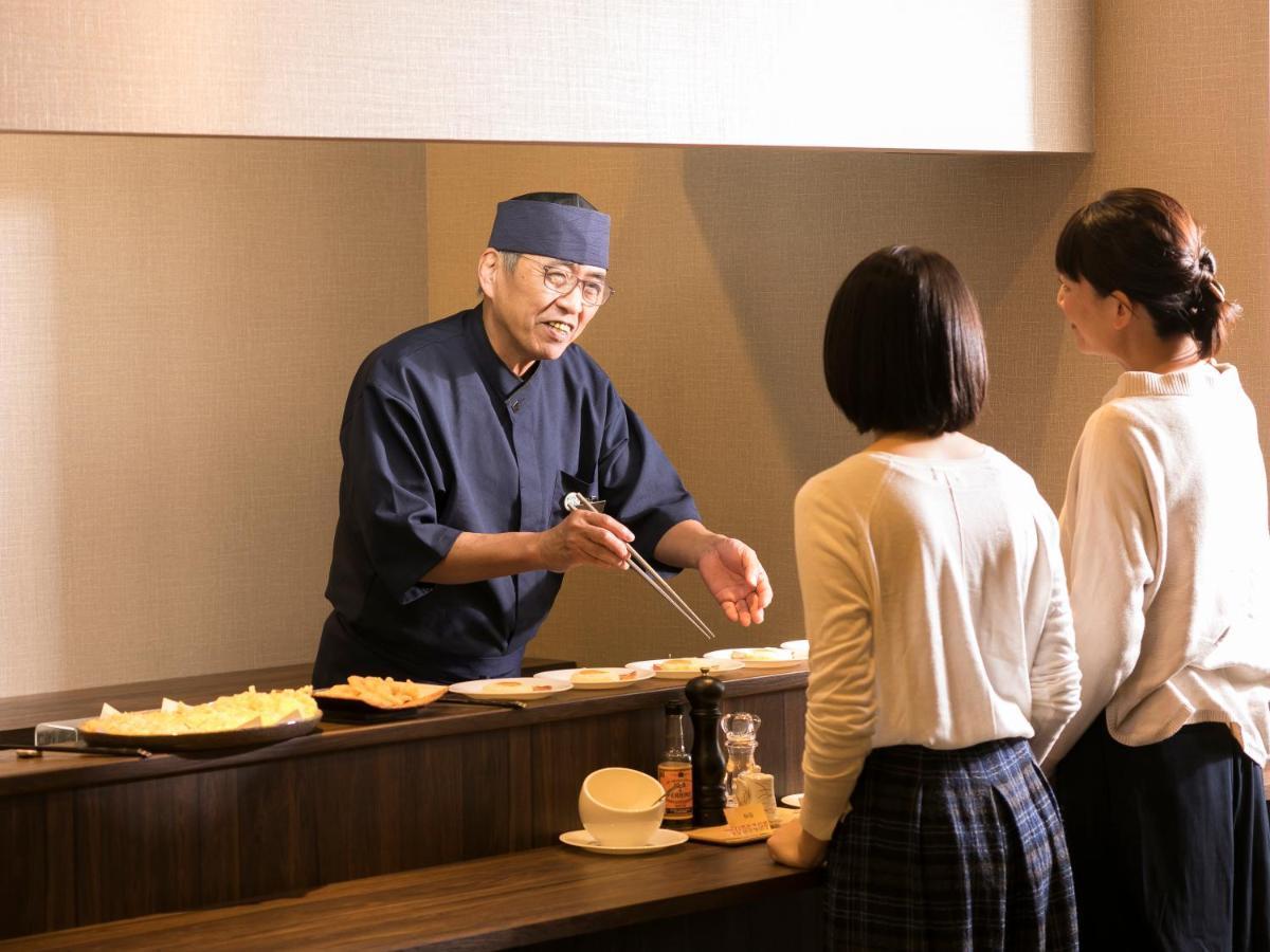 Grandvrio Hotel Nara -Wakura- -Route Inn Hotels- Luaran gambar
