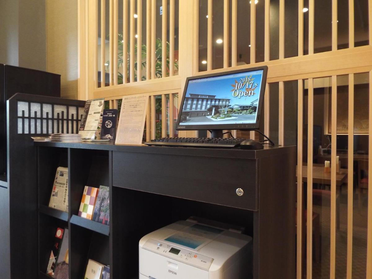 Grandvrio Hotel Nara -Wakura- -Route Inn Hotels- Luaran gambar
