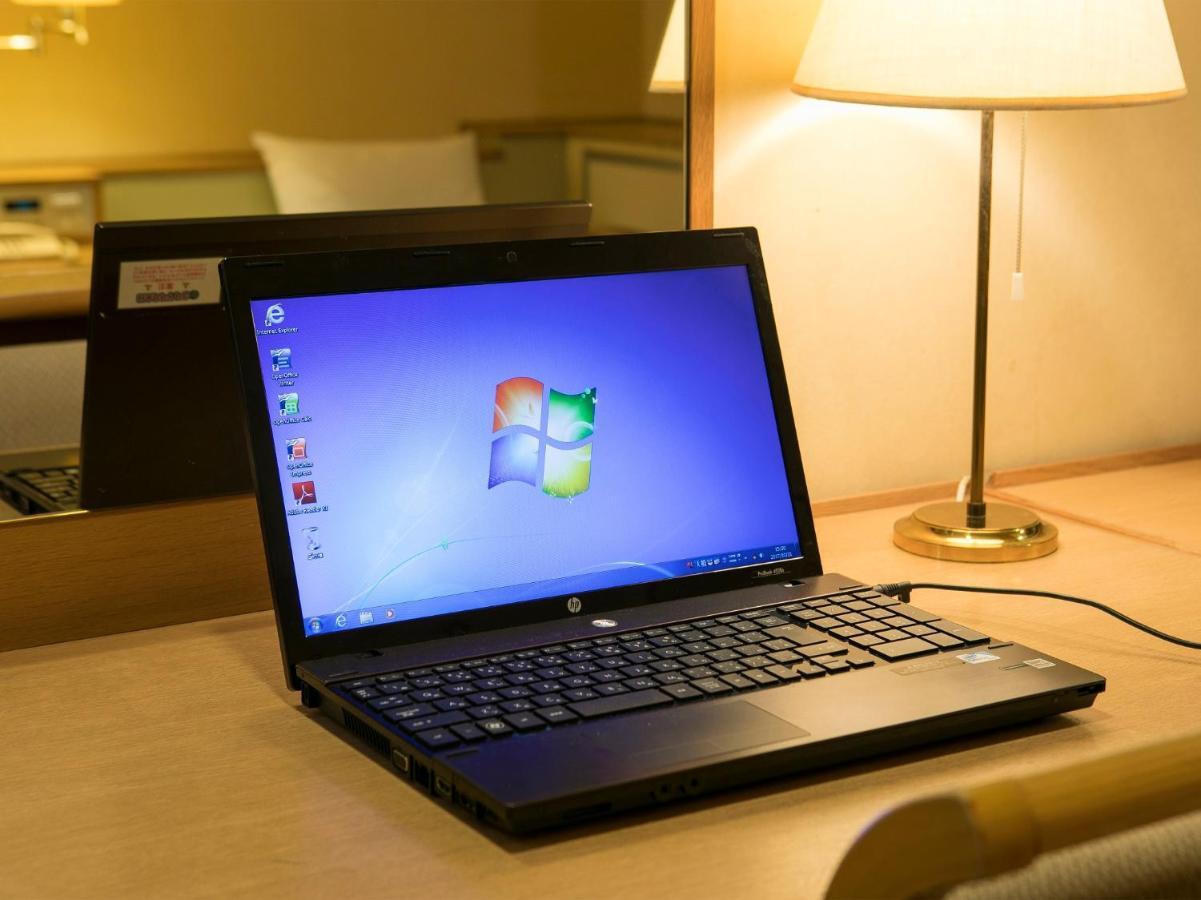 Grandvrio Hotel Nara -Wakura- -Route Inn Hotels- Luaran gambar
