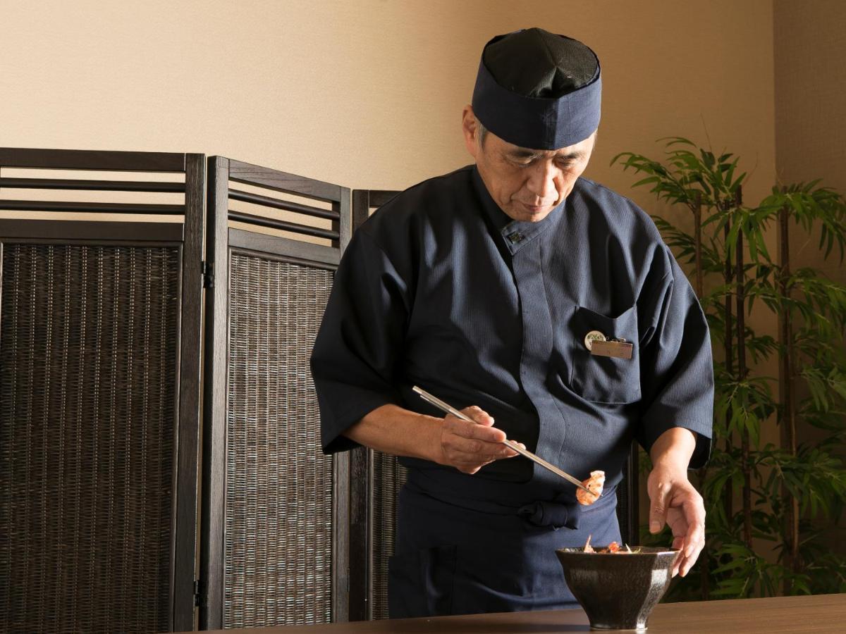 Grandvrio Hotel Nara -Wakura- -Route Inn Hotels- Luaran gambar