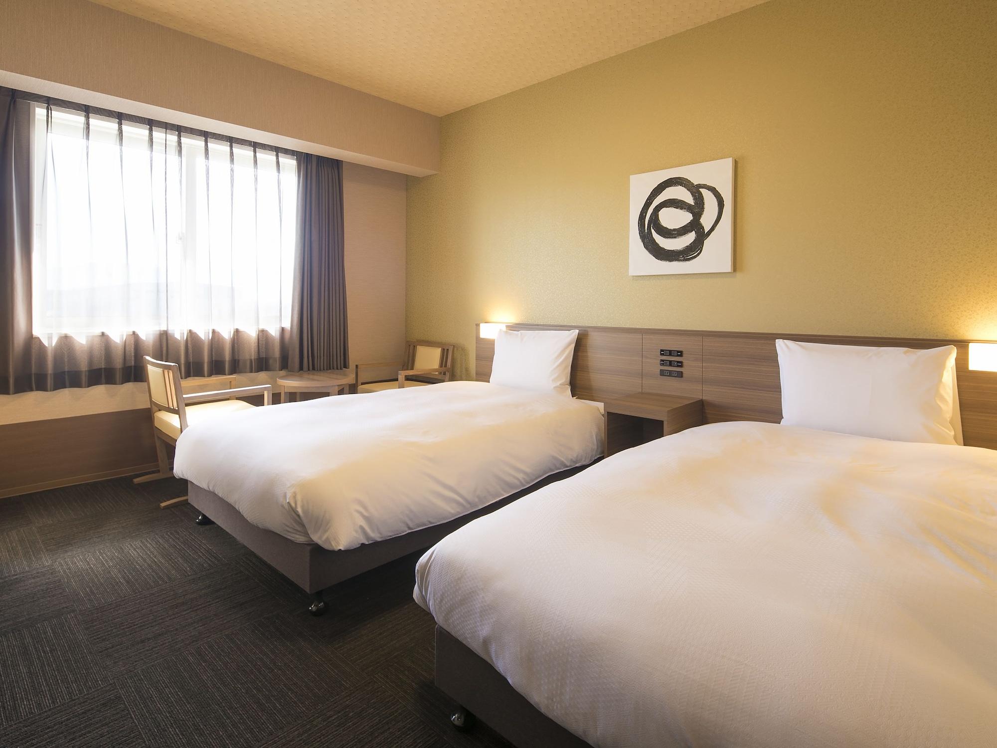 Grandvrio Hotel Nara -Wakura- -Route Inn Hotels- Luaran gambar