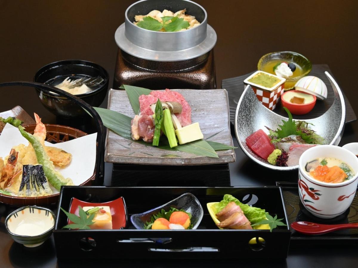 Grandvrio Hotel Nara -Wakura- -Route Inn Hotels- Luaran gambar