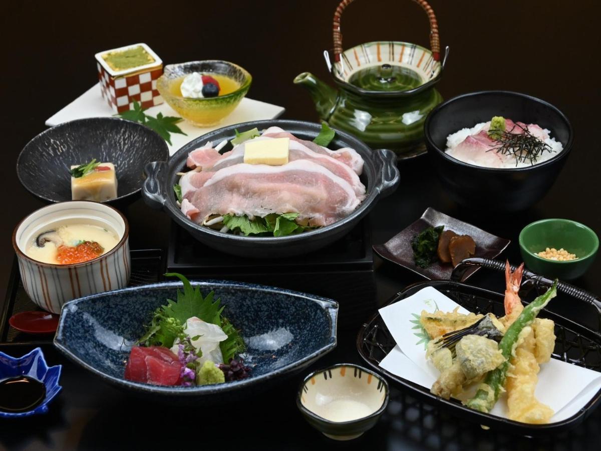 Grandvrio Hotel Nara -Wakura- -Route Inn Hotels- Luaran gambar
