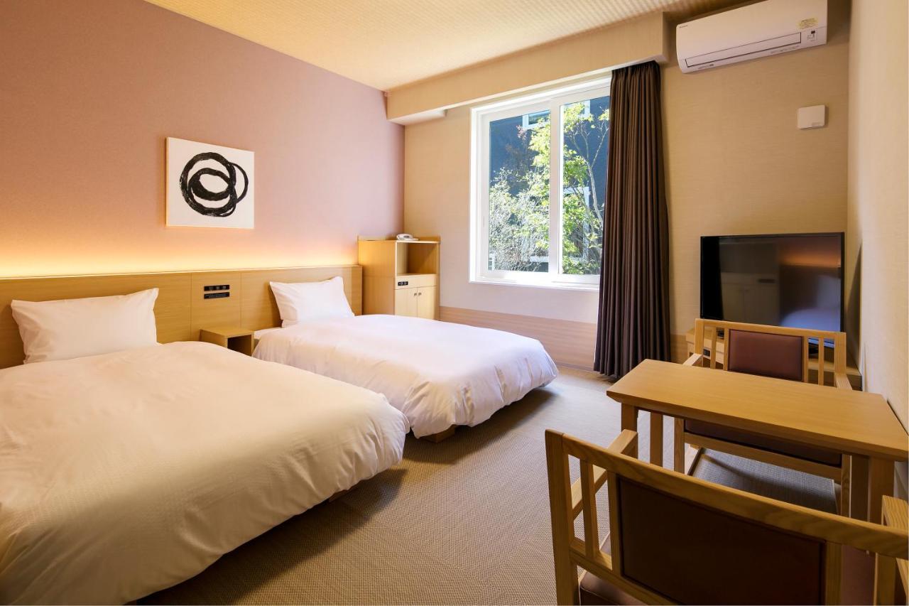 Grandvrio Hotel Nara -Wakura- -Route Inn Hotels- Luaran gambar
