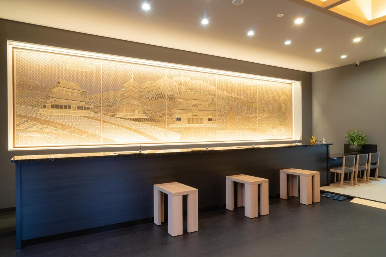 Grandvrio Hotel Nara -Wakura- -Route Inn Hotels- Luaran gambar