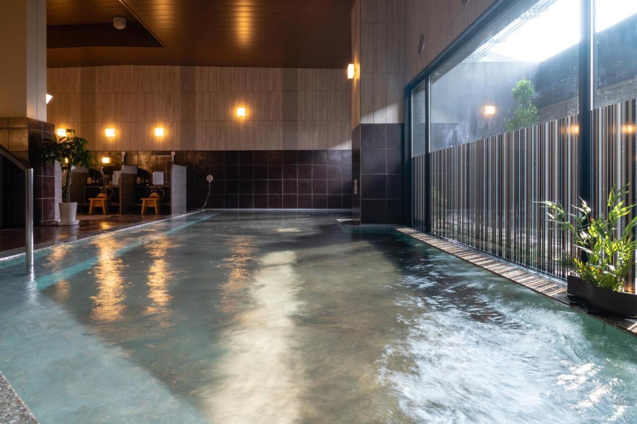 Grandvrio Hotel Nara -Wakura- -Route Inn Hotels- Luaran gambar