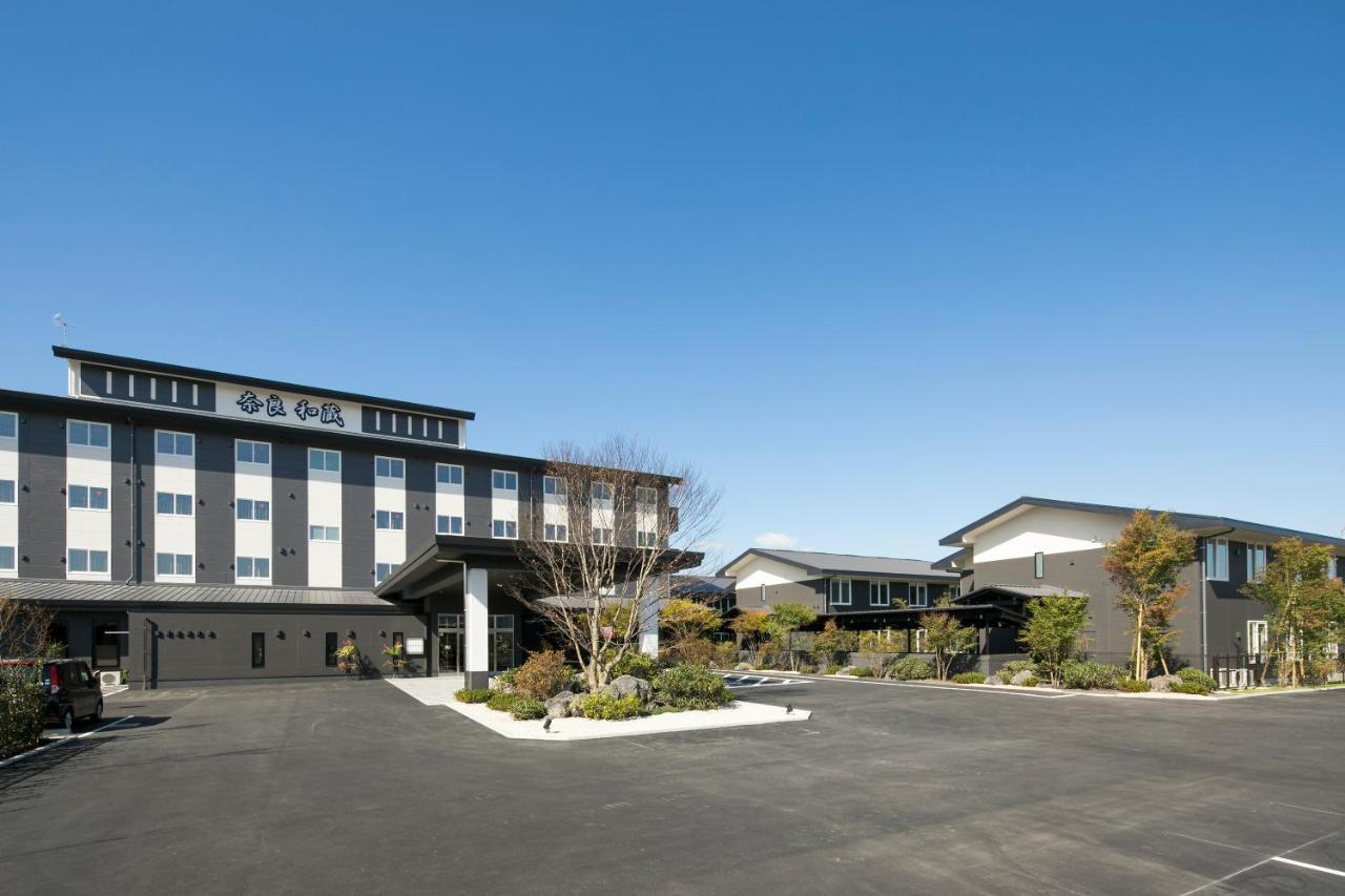 Grandvrio Hotel Nara -Wakura- -Route Inn Hotels- Luaran gambar