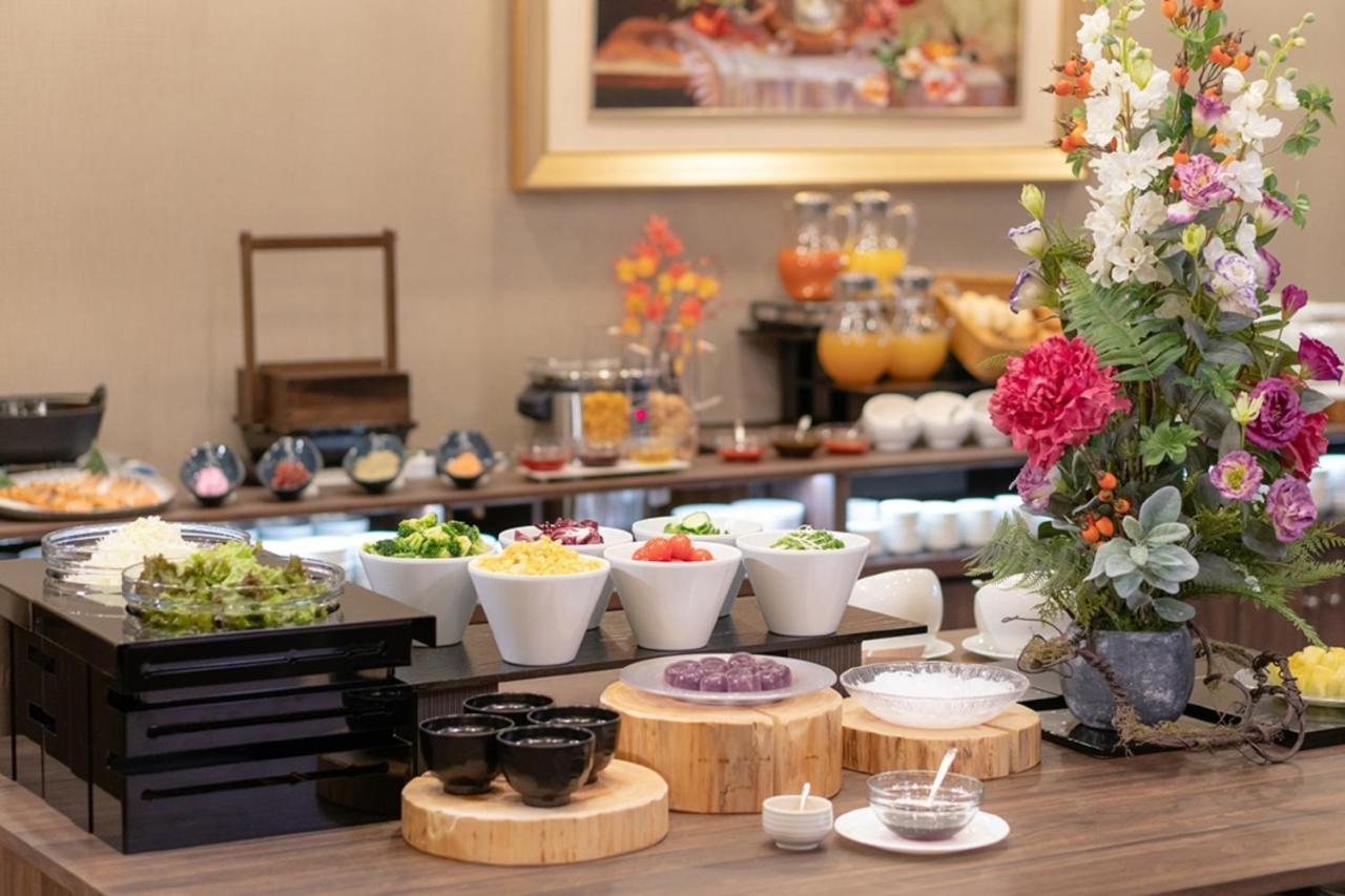Grandvrio Hotel Nara -Wakura- -Route Inn Hotels- Luaran gambar