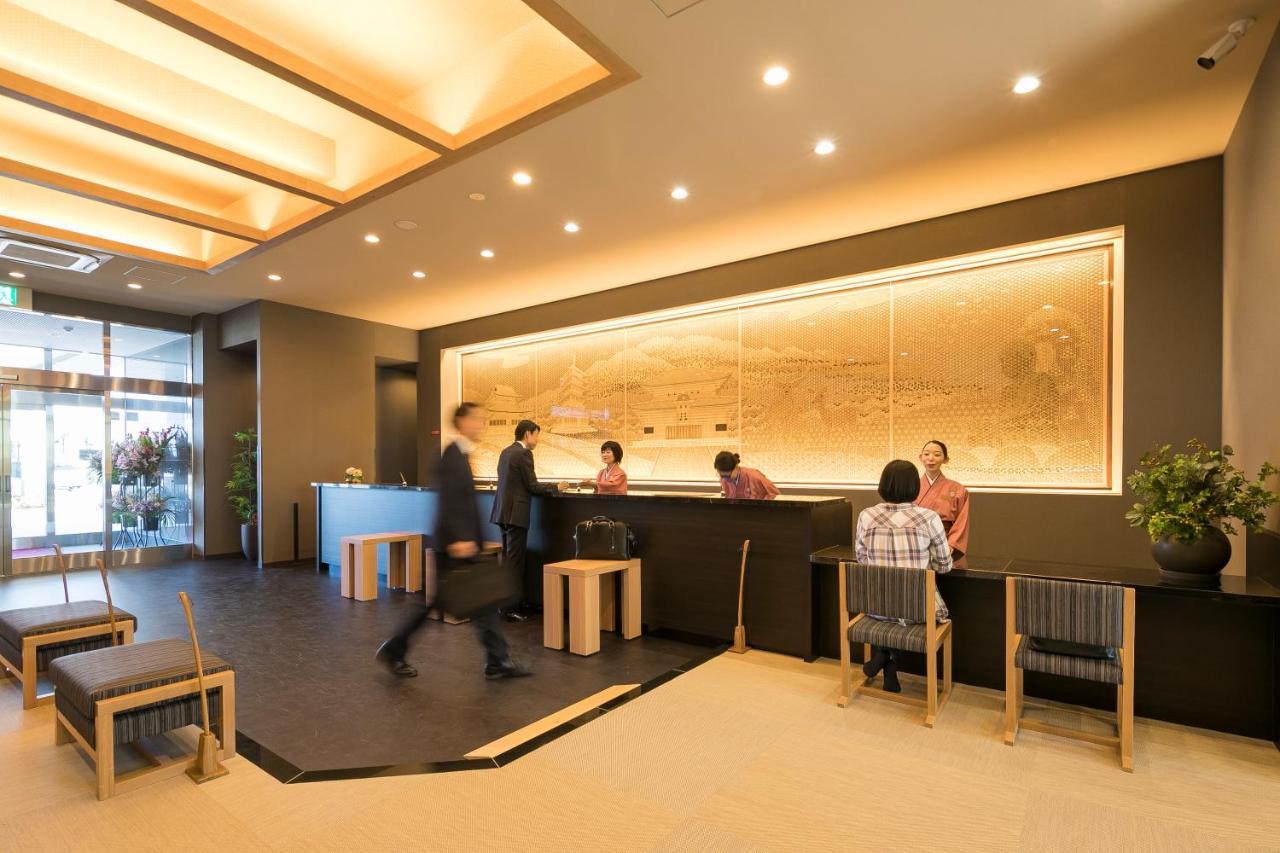 Grandvrio Hotel Nara -Wakura- -Route Inn Hotels- Luaran gambar