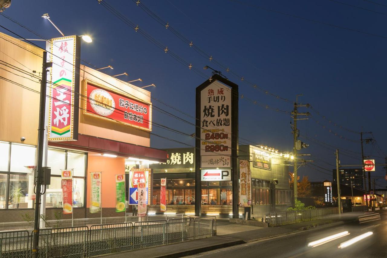 Grandvrio Hotel Nara -Wakura- -Route Inn Hotels- Luaran gambar