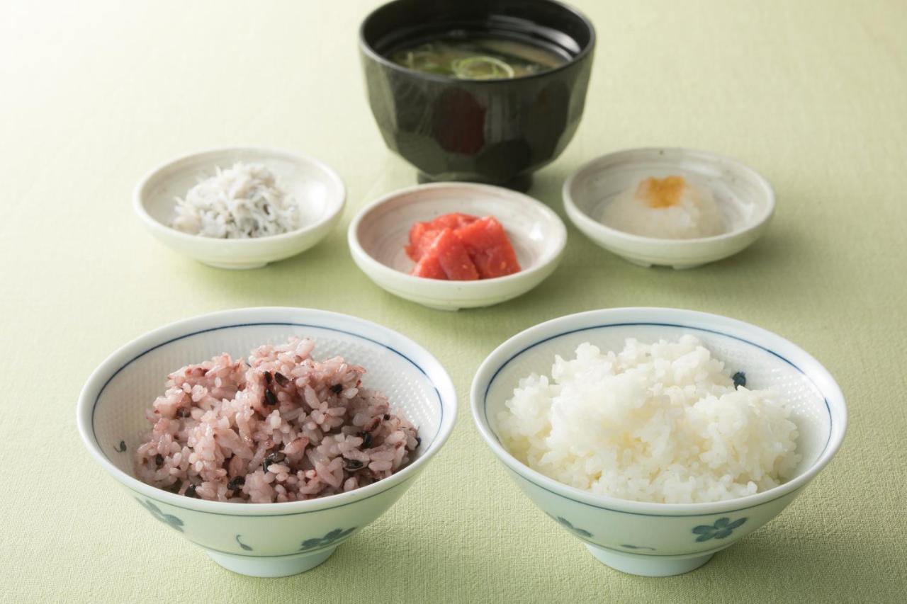 Grandvrio Hotel Nara -Wakura- -Route Inn Hotels- Luaran gambar