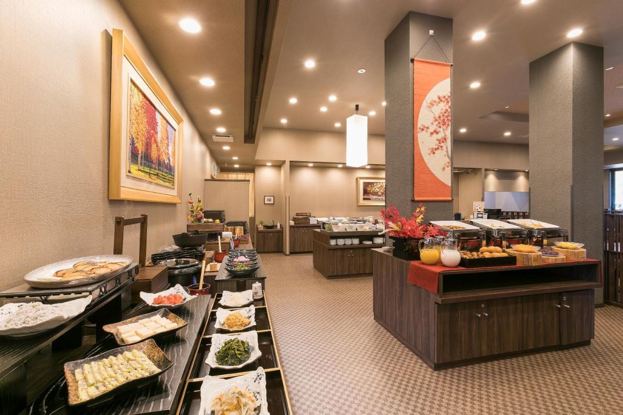 Grandvrio Hotel Nara -Wakura- -Route Inn Hotels- Luaran gambar