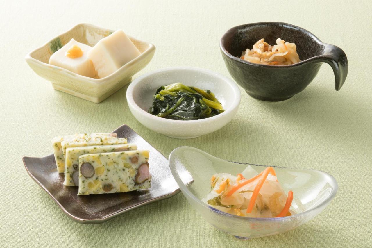 Grandvrio Hotel Nara -Wakura- -Route Inn Hotels- Luaran gambar