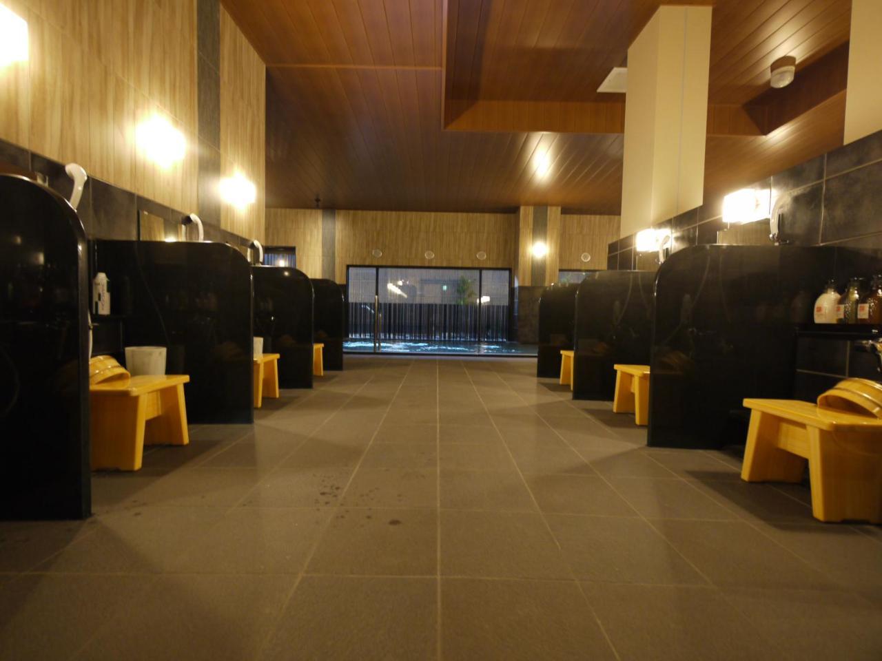 Grandvrio Hotel Nara -Wakura- -Route Inn Hotels- Luaran gambar