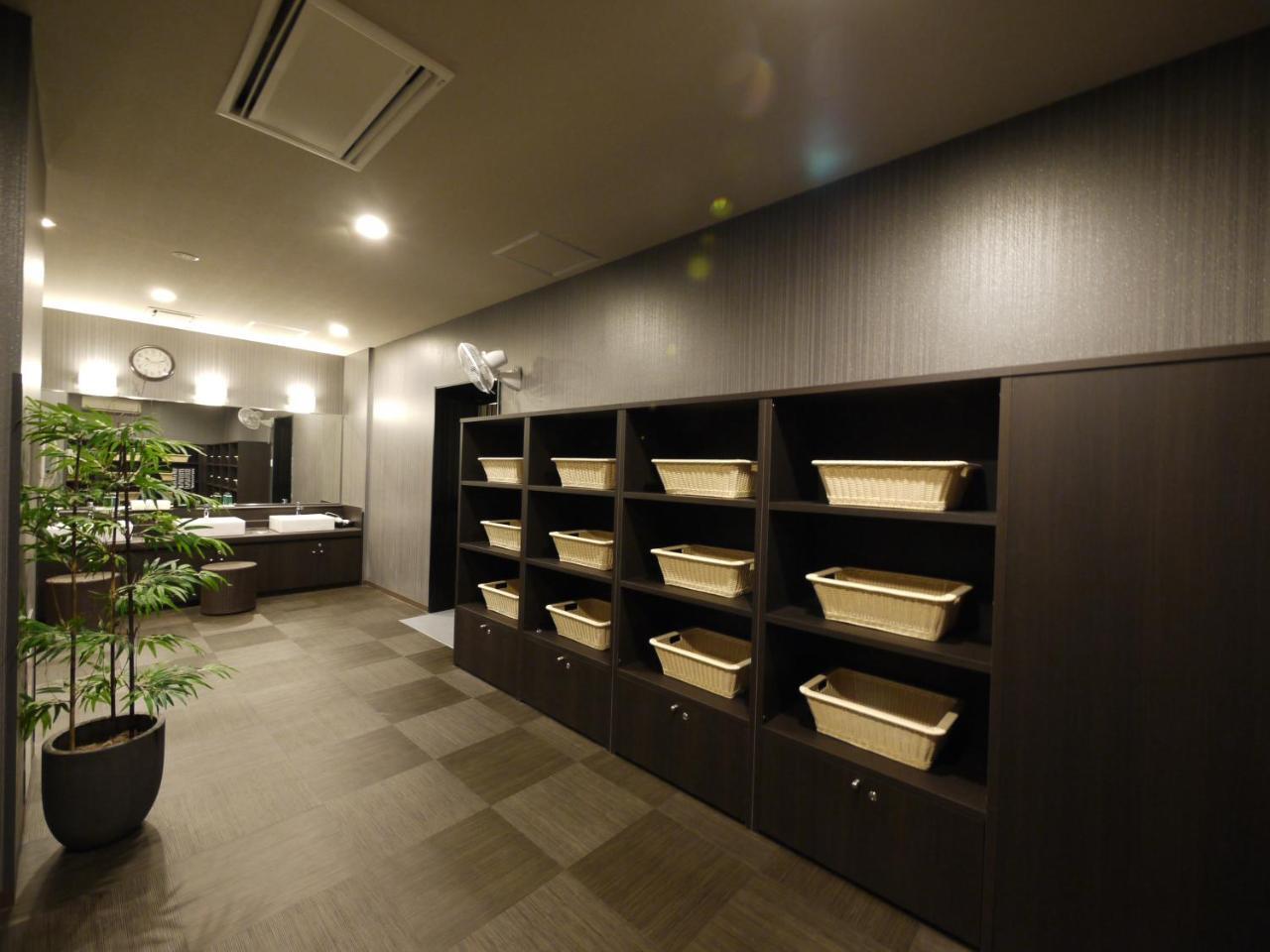 Grandvrio Hotel Nara -Wakura- -Route Inn Hotels- Luaran gambar