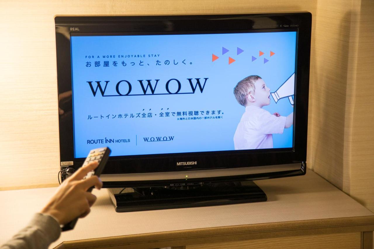 Grandvrio Hotel Nara -Wakura- -Route Inn Hotels- Luaran gambar