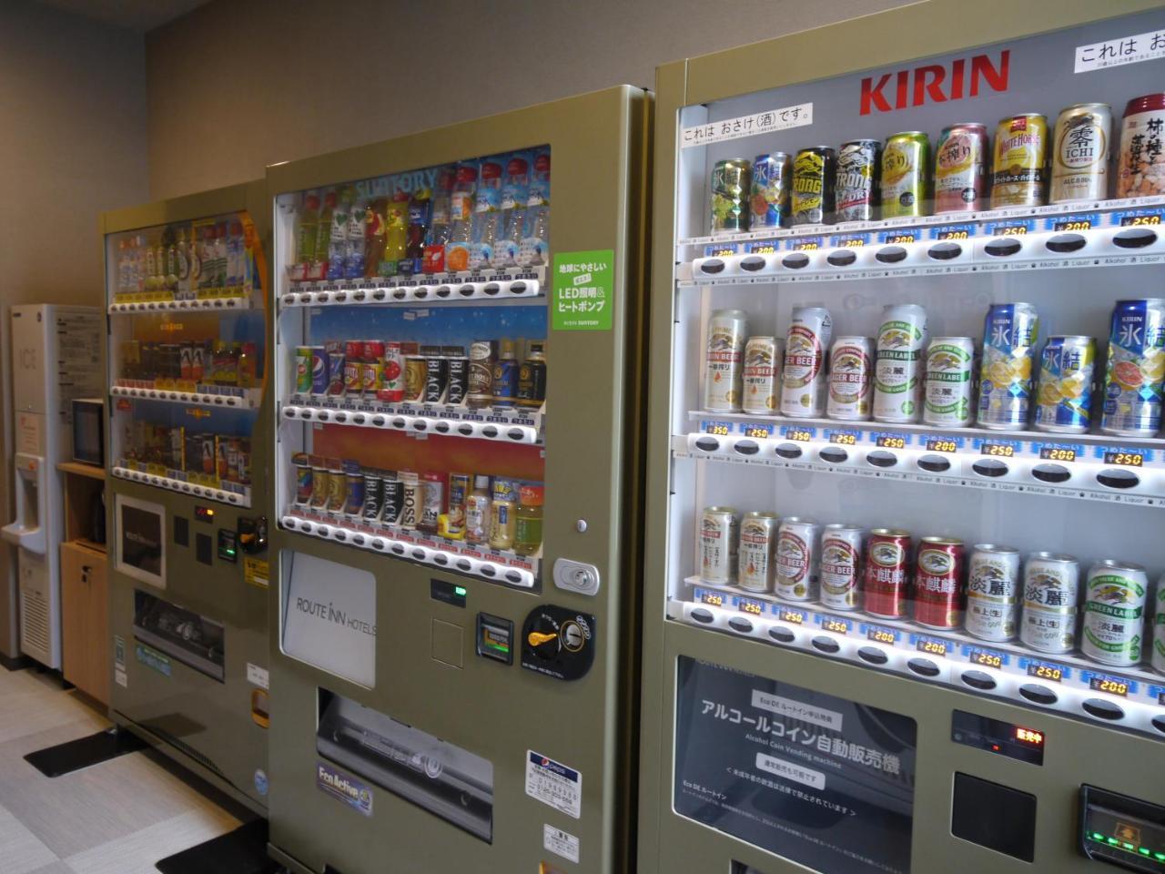 Grandvrio Hotel Nara -Wakura- -Route Inn Hotels- Luaran gambar